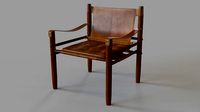Arne Norell Easy Chairs Model Sirocco