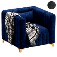 Armchair Simona by Derar Furniture