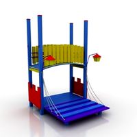 Segment 3D Model