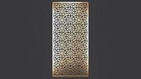 Decorative panel 345