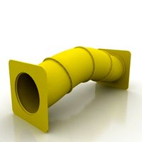Segment 3D Model