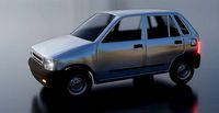 Maruti 800 Replica