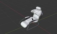 Sci-Fi Seat Concept 1
