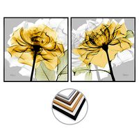 Wall Art Set  3491