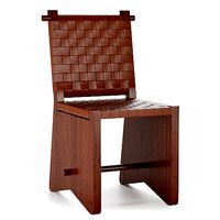 Chair Pierre Augustin Rose Solium