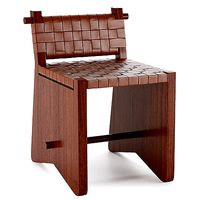 Little Chair Pierre Augustin Rose  Sella