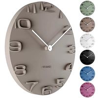 Wall clock Karlsson - On The Edge