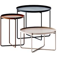 Side Tables Habibi by E15