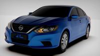 Nissan Altima 2016 SL2 5 HQ detailed exterior
