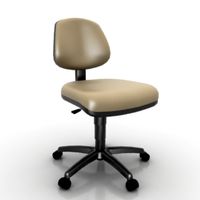 Chair 3D Model