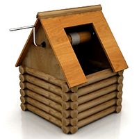 Well 3D Model