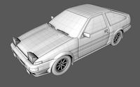Toyota AE86