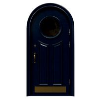 Entrance classic door 44
