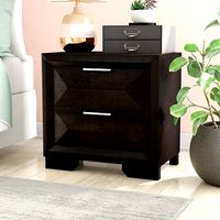 Richburg 2 - Drawer Nightstand in Cappuccino