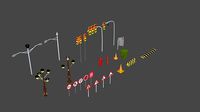 Road Assets Pack