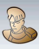 Wonderfull Shard X-Men Characters Cookie Cutter