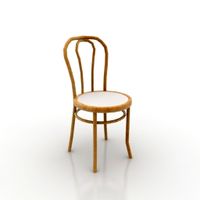 Chair 3D Model