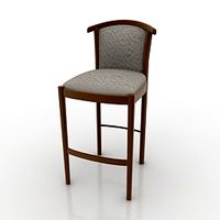 Chair 3D Model