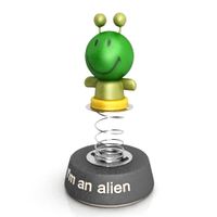 Alien 3D Model