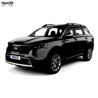 Kia Sorento X-Line 2020