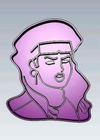 Wonderfull Jubilee X-Men Characters Cookie Cutter