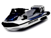 SeaDoo FishPro 2021