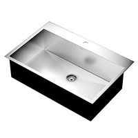BLANCO QUATRUS R15 SUPER SINGLE DUAL MOUNT