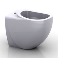 Bidet 3D Model
