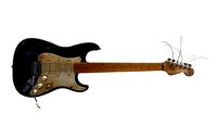 Fender Guitar - 40th Anniversary