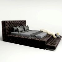 classic bed