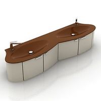 Washbasin 3D Model