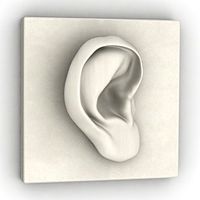 Sculpture 3D Model
