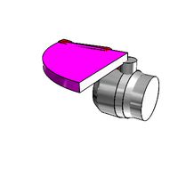 Pipe valve ball valve 2190 13
