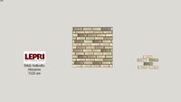 LEPRI_BRICK ANTICATTO ATACAMA 7x23