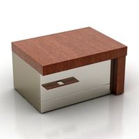 Nightstand 3D Model