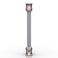 Column 3D Model