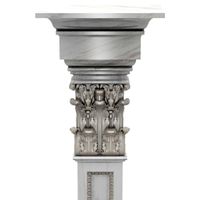 Column 3D Model