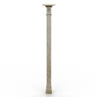 Column 3D Model