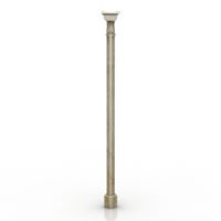 Column 3D Model