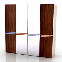 Wardrobe 3D Model