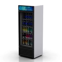 Fridge 3D Model