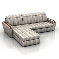Sofa 3D Model