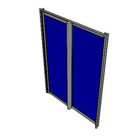 Item 13 - 2F PC Sliding Door