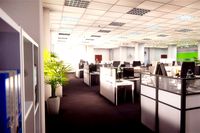 Office Interior (HDRP)