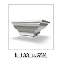 Cornices 3D Model