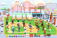 Hyper Casual Mega Baseball