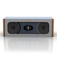 Speaker 3D Model