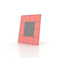Frame 3D Model