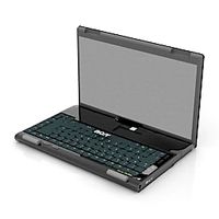 Notebook 3D Model