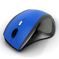 Mouse 3D Model